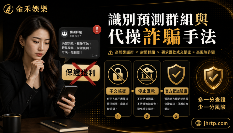 預測群組與代操警訊資訊圖